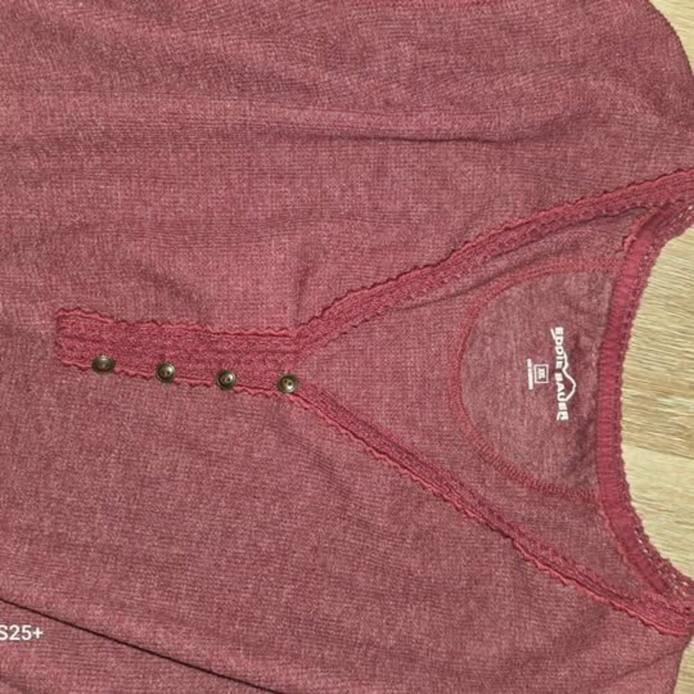 Eddie Bauer Women's Henley Top